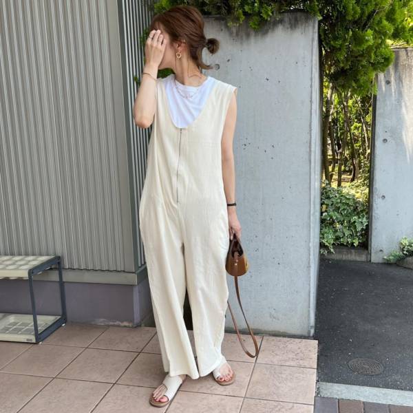 最強に可愛い！今夏ゲットすべきサンダルは【トングサンダル】が正解♡