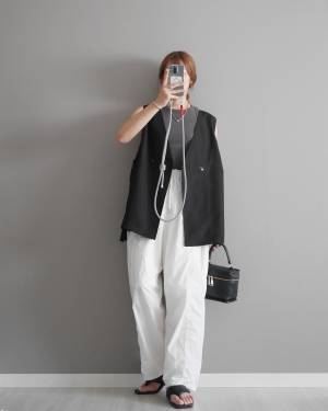 最強に可愛い！今夏ゲットすべきサンダルは【トングサンダル】が正解♡