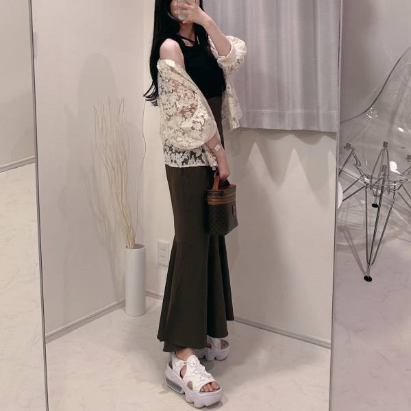 簡単に‟韓国風コーデ”に！ 今注目の【カジュアルガーリー】が可愛い