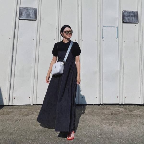 簡単に‟韓国風コーデ”に！ 今注目の【カジュアルガーリー】が可愛い