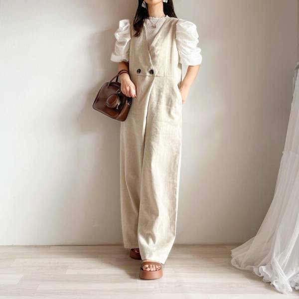 今季、大注目！ 骨格別おすすめ【オールインワン】って？