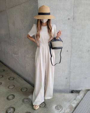 今季、大注目！ 骨格別おすすめ【オールインワン】って？