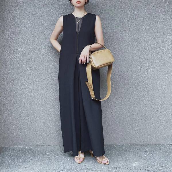 今季、大注目！ 骨格別おすすめ【オールインワン】って？