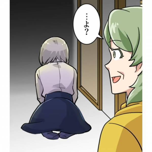 【嫁の様子がおかしい…】原因は義母の『孫催促』！？ストレスが溜まり…⇒「お義母さん…」「ヒイィィ！？」予想外の行動にゾッ…