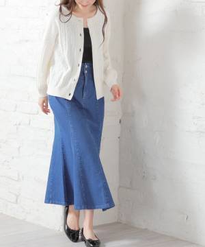 本当は秘密にしたい♡ 【ハニーズ】1,000円台で買えちゃう！ 高見え「値下げカーデ」