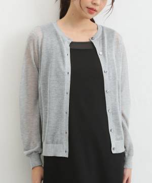 本当は秘密にしたい♡ 【ハニーズ】1,000円台で買えちゃう！ 高見え「値下げカーデ」