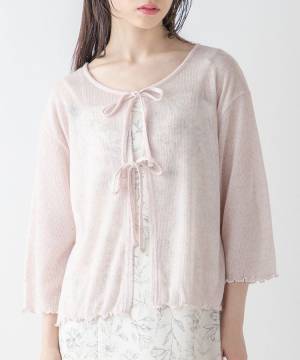 本当は秘密にしたい♡ 【ハニーズ】1,000円台で買えちゃう！ 高見え「値下げカーデ」