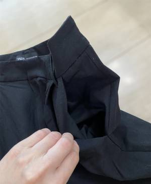 ＜夏に大活躍＞「脚長効果」スッゴー！！【ZARA】「トレンド感」たっぷり“ハーフボトムス”紹介