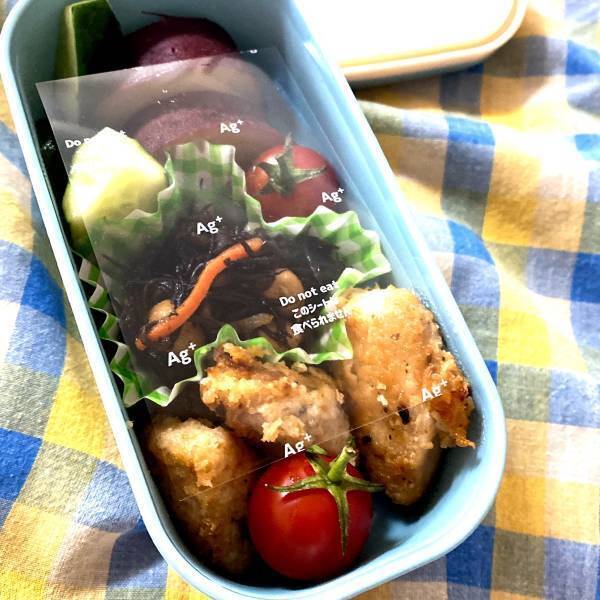 毎日お弁当を作っている人は必見！【ダイソー】夏場の心配事をパッと解決！「抗菌グッズ」が優秀