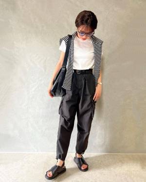 予想以上に「めっちゃ盛れる」「絶対流行る」【ユニクロ×GU】”褒められボトムス”