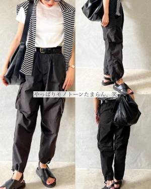 予想以上に「めっちゃ盛れる」「絶対流行る」【ユニクロ×GU】”褒められボトムス”