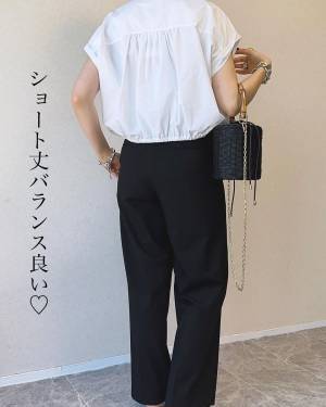 「シャツといえばこれ」！？「可愛すぎ」【ZARA】「こなれ感」出る”白シャツ”を紹介