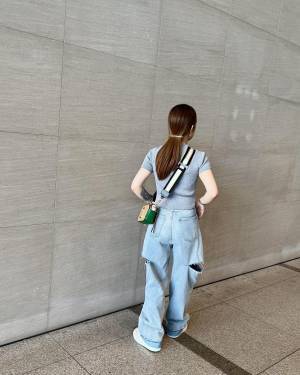 「一目惚れ」して「即ポチ」♡【GU】「迷わずイロチ買い」した”ラメトップス”まとめ