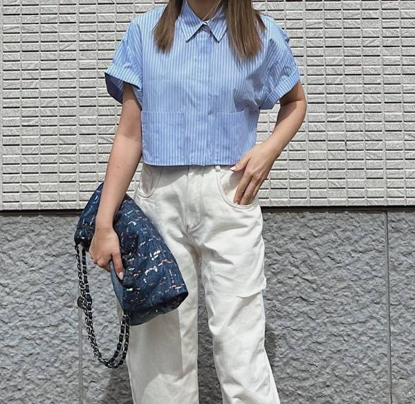 え！「めっちゃ可愛いーーー！」【ZARA】思わず「買っちゃった」♡”クロップドシャツ”まとめ