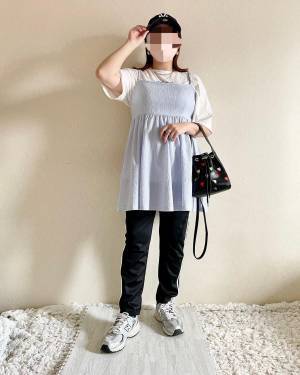 「安っっ！」「人気」アイテムが《979円》？！【しまむら】”キャミブラウス”がかわいすぎ！！