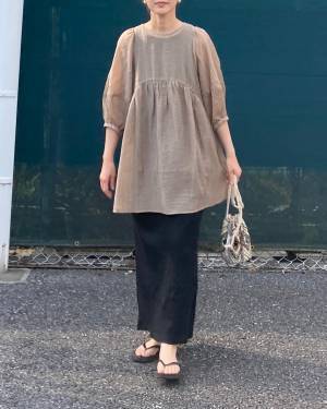 とにかく可愛い！ ラフにおしゃ見えする【デイリールック】