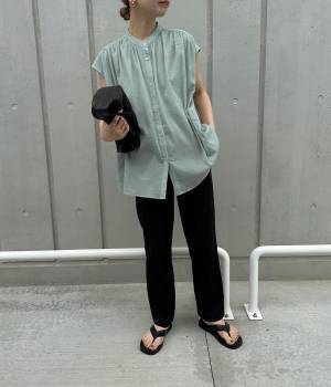 組み合わせ最強！ 夏に試したい【夏コーデカラーチャート】