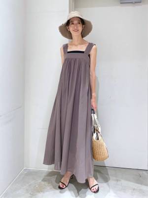 真夏に着たい！ ひんやり涼しい【おしゃれアイテム】