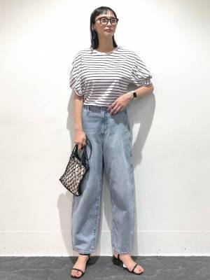 真夏に着たい！ ひんやり涼しい【おしゃれアイテム】