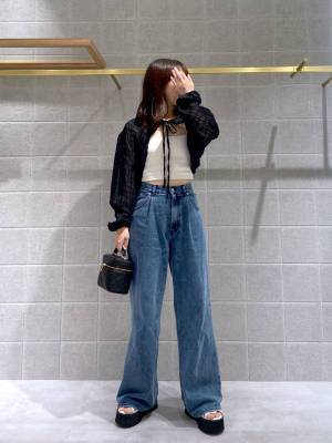 まさにこんなの欲しかった！【Heather】小さめなのに容量たっぷり♡「バニティBAG」