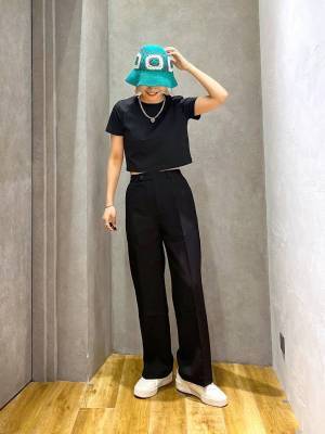 いま、着たいのは【クロシェ編みアイテム】