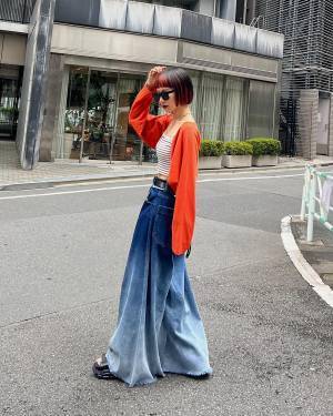 夏のライブで試したい♡【推しカラーコーデ】