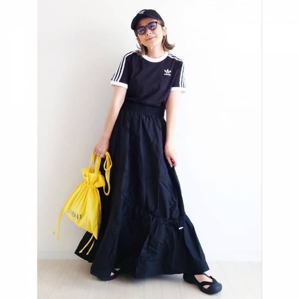 夏のライブで試したい♡【推しカラーコーデ】