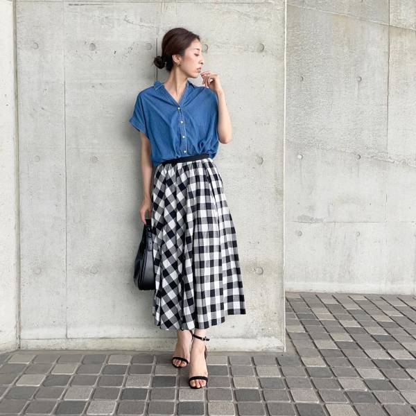 夏のライブで試したい♡【推しカラーコーデ】