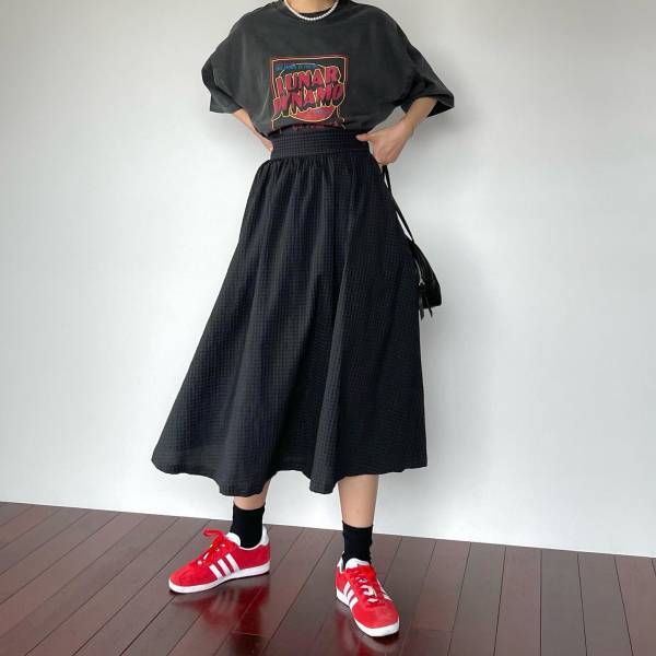 夏のライブで試したい♡【推しカラーコーデ】