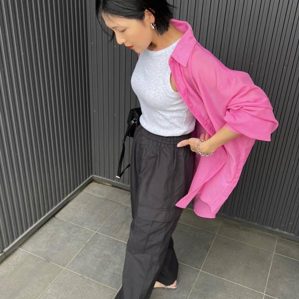 全色買いが正解かもッ！！【ユニクロ】今夏マストで買いたい！「優秀アメスリ」