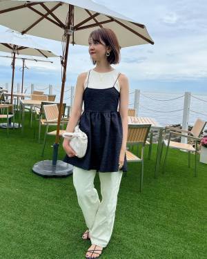 全色買いが正解かもッ！！【ユニクロ】今夏マストで買いたい！「優秀アメスリ」