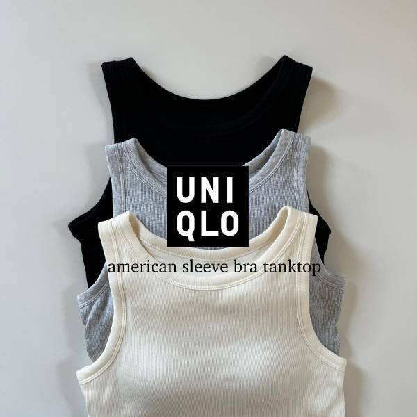 全色買いが正解かもッ！！【ユニクロ】今夏マストで買いたい！「優秀アメスリ」