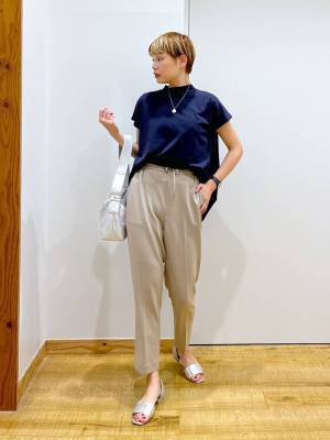 暑い日はこれでしょ♡ 【グローバルワーク】冷感付きでヒンヤリ♡「万能トップス」