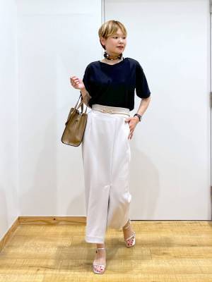 暑い日はこれでしょ♡ 【グローバルワーク】冷感付きでヒンヤリ♡「万能トップス」