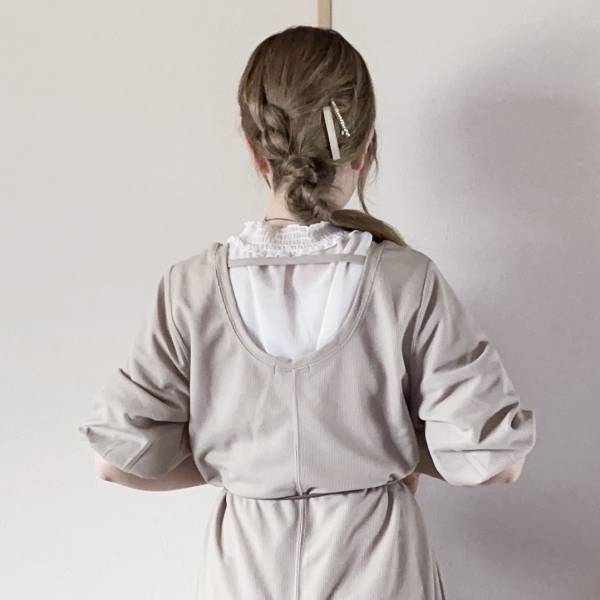 「売り切れ」目前！？360度可愛い！！【しまむら】楽ちんで快適すぎる『当たりワンピース』を見つけた！