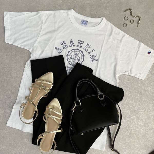 色味が可愛すぎる…！【GU・ZARA】《今季トレンド》の”メタリックシューズ”がとにかく使える！