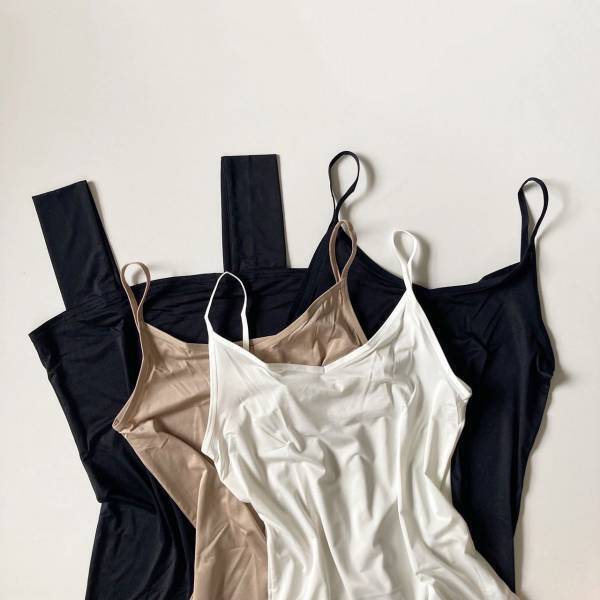 「めっちゃ良くて」驚き！「高機能で使える」【しまむら】「万能だから3色」買い♪”最高インナー”紹介