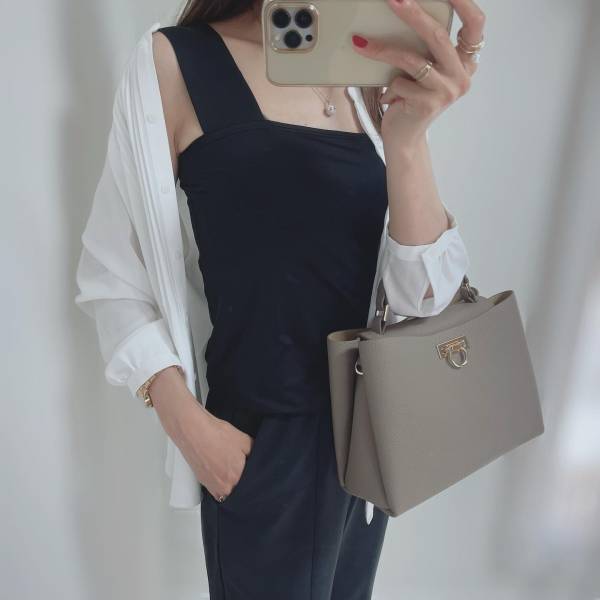 「めっちゃ良くて」驚き！「高機能で使える」【しまむら】「万能だから3色」買い♪”最高インナー”紹介