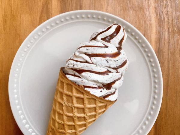 チョコミント好きさん集まれ～！【セブンイレブン】食べ始めたら止まらない…！『ご褒美アイス』にハマる！