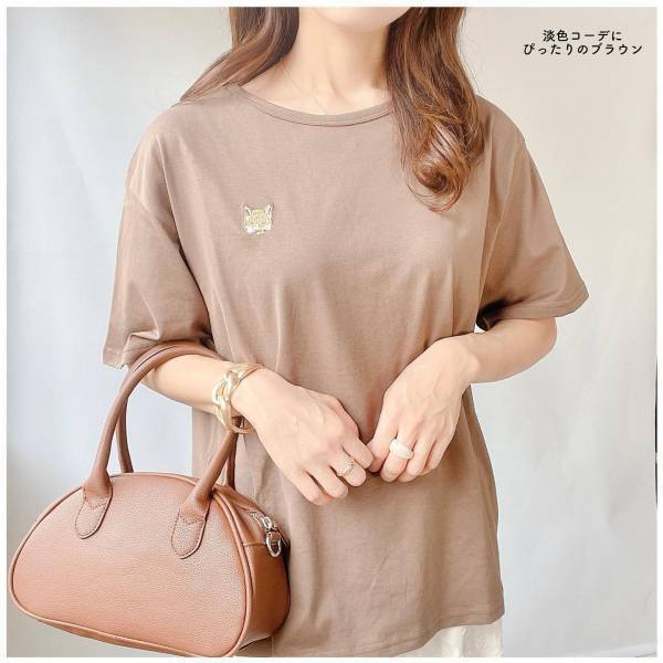 ＜大人気のキツネTシャツ＞買うなら「急いで」！！【しまむら】激安『979円』で「とっっても可愛い」と噂♡