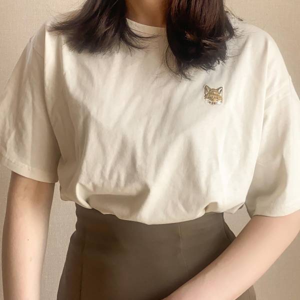 ＜大人気のキツネTシャツ＞買うなら「急いで」！！【しまむら】激安『979円』で「とっっても可愛い」と噂♡