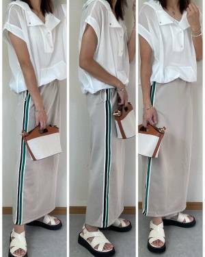 「可愛いすぎて悶絶」「神ってる」と大絶賛！【しまむら】「シルエットも間違いなかった」”スカート”特集