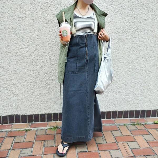 「可愛いすぎて悶絶」「神ってる」と大絶賛！【しまむら】「シルエットも間違いなかった」”スカート”特集