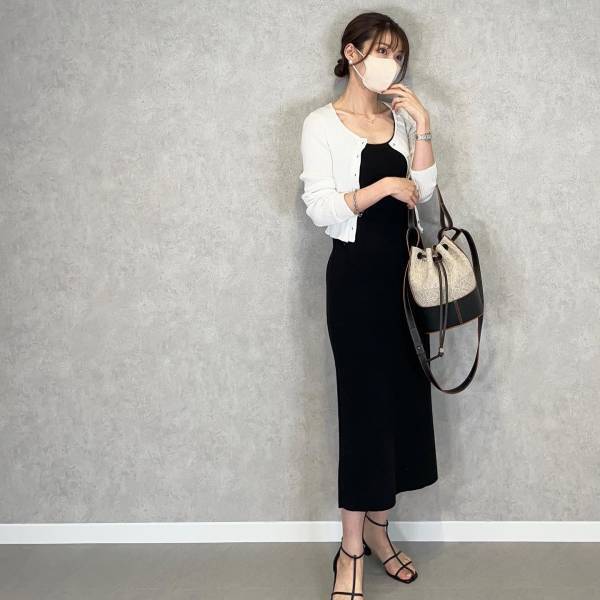 これ「めちゃめちゃ好き」「最高！激かわ！」【GU】『細見えカーディガン』が「とっても使えた」♡