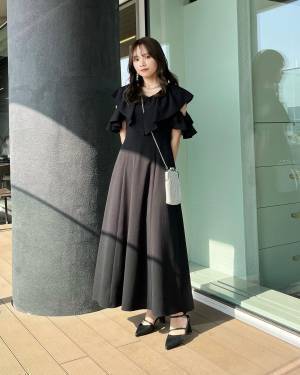 やっぱトレンド！上品見えする【肌見せアイテム】って？