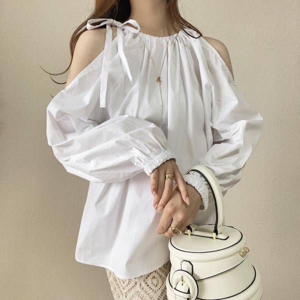 やっぱトレンド！上品見えする【肌見せアイテム】って？