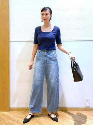 もうセールって本気！？【グローバルワーク】ALL1500円以下！ 夏の「即戦力トップス」