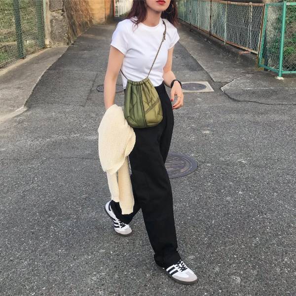 夏は「白」が最強だ♡【ユニクロ】毎日取り入れたい！「ホワイトアイテム」