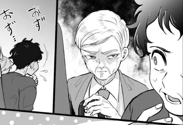 【見知らぬ男が救世主！？】バス内で『大声で話す2人組』に困惑していると…→男性の”冷静な一喝”で空気が一変！！