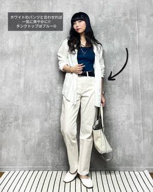 値下げに大歓喜！！【ユニクロ】イロチ買い推奨♡ 絶対欲しい「お買い得シャツ」